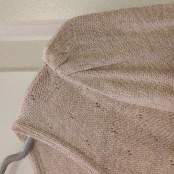 3 for 10) short cardigan XS - Picture 4 of 5